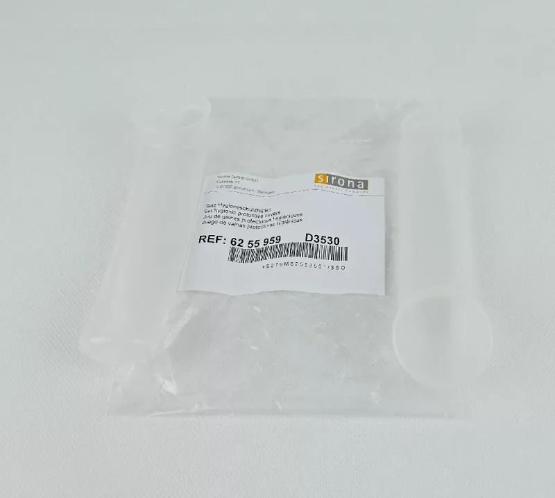 Sirona LEDview Silikonhandtag 2st
