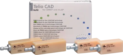 Telio CAD CEREC/inLab LT A3.5 B40L 3st