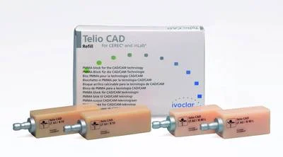 Telio CAD CEREC/inLab LT A2 B55 3st
