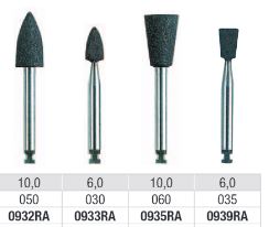 Polerare svart Vst 0939 12st