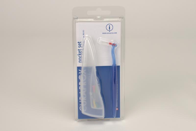 Curaprox Mellanrumsborste CPS 457 Set