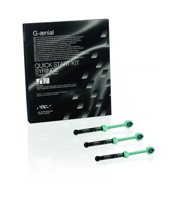 G-aenial Posterior P-Je 5,5g Spruta