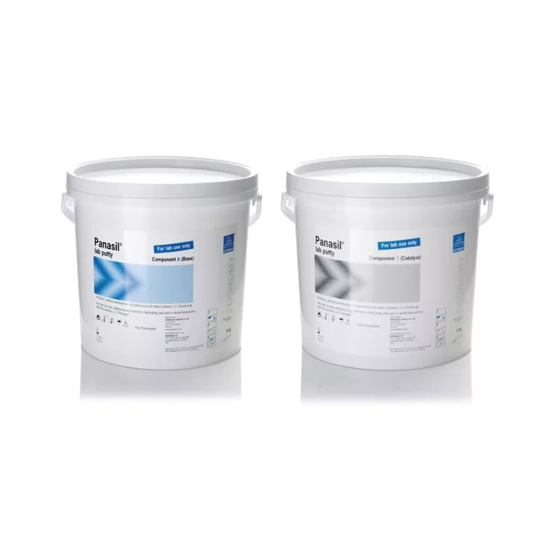 Panasil Lab Putty 2x5kg