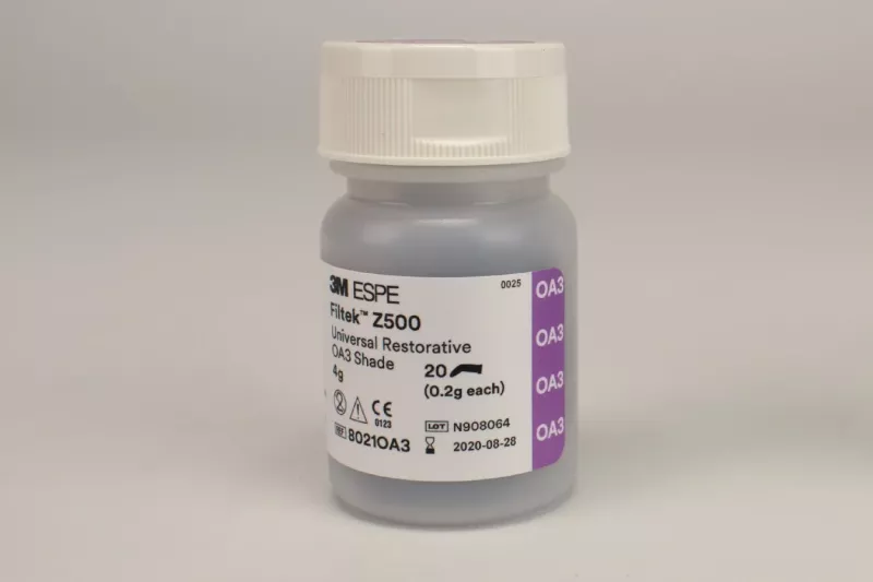 Filtek Z500 OA3 20x0,2g