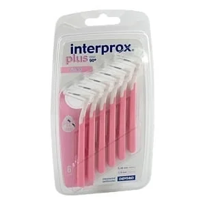 Interprox plus super Nano rosa 6st