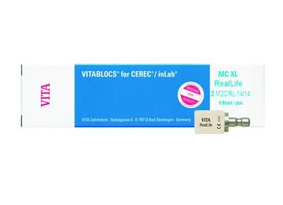 Vitablocs RealLife 2M2C RL-14/14 5st