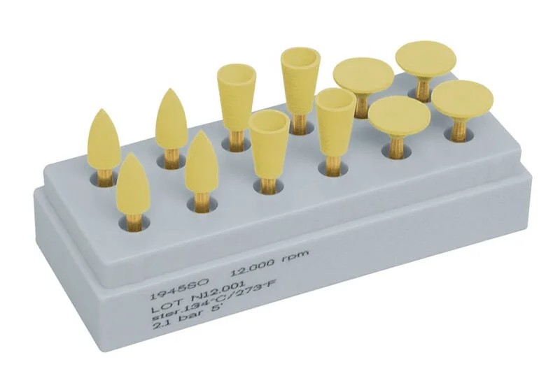 Topgloss Polerare Vst 1945SO Kit