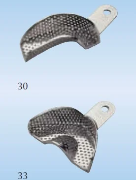 Avtryckssked Coe partiell 4st Kit