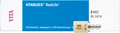 Vitablocs RealLife 1M1C RL-14/14 5st