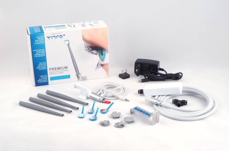 Yirro Plus Premium Starter Set