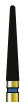 Diatech Diamant FG G856L.01810ML 5st