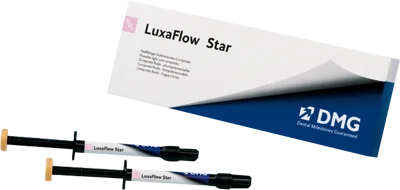 LuxaFlow Star Intro
