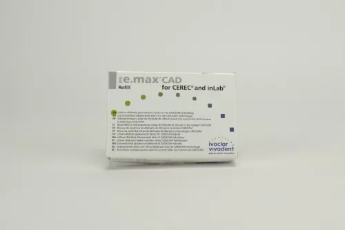 IPS e.max CAD Cerec/inLab HT A3 B40 3st