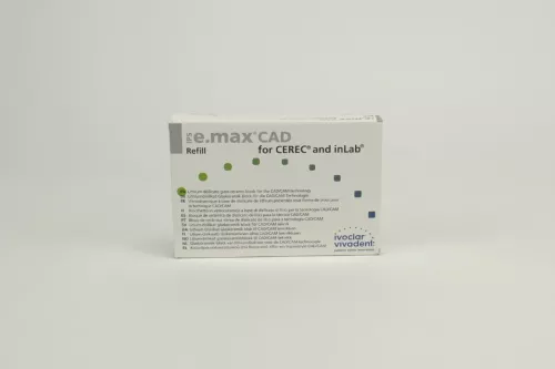 IPS e.max CAD Cerec/inLab HT A35 B40 3st