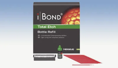 iBOND Total Etch grön 4ml