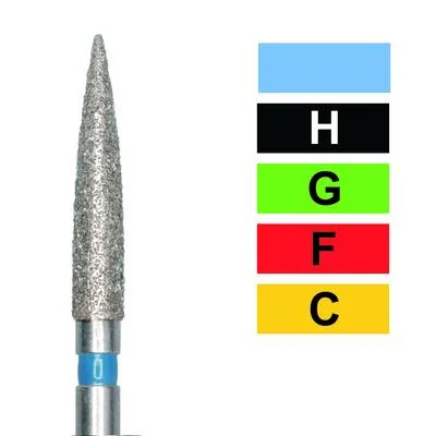 FG Diamantborr 863 C 012 5st