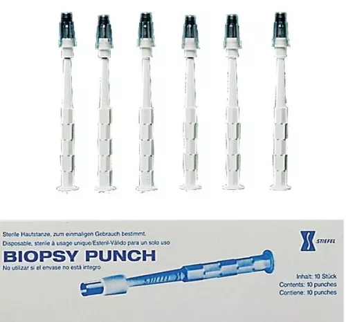 Biopsy Punch Stans 3,5mm 10st