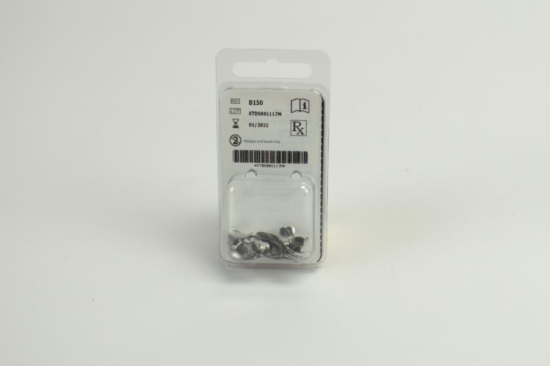 Composi-Tight B-series Sectional Matrix Bands 3,8mm 50st