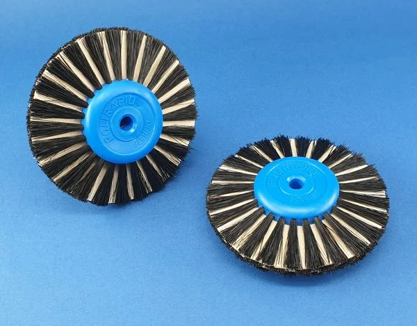 Putshjul Suprema spetsig Calico 3/40/80mm