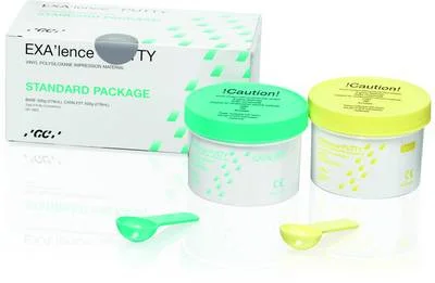 EXA'lence Putty 1-1, Standard Pack