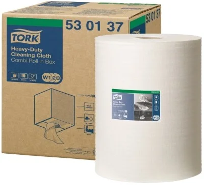 Tork Premium W2 Heavy Duty 38x32 280dukar/rulle