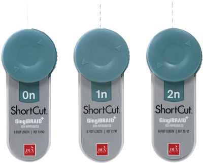 Retraktionstråd Shortcut Nr. 0n 183cm