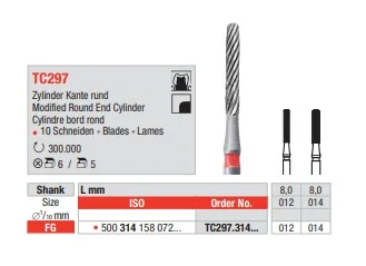 FG HM Finir TC297.012 6st