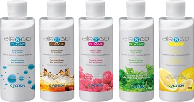 AIRnGO Classic Blandade 4x250g