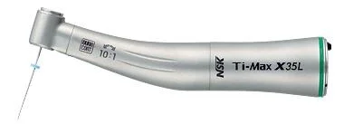NSK Ti-Max X Vinkelstycke X35 Endo 10:1