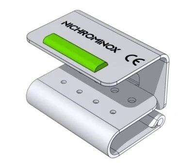 Borrställ Clip Color MX 4 fg + 4 vst