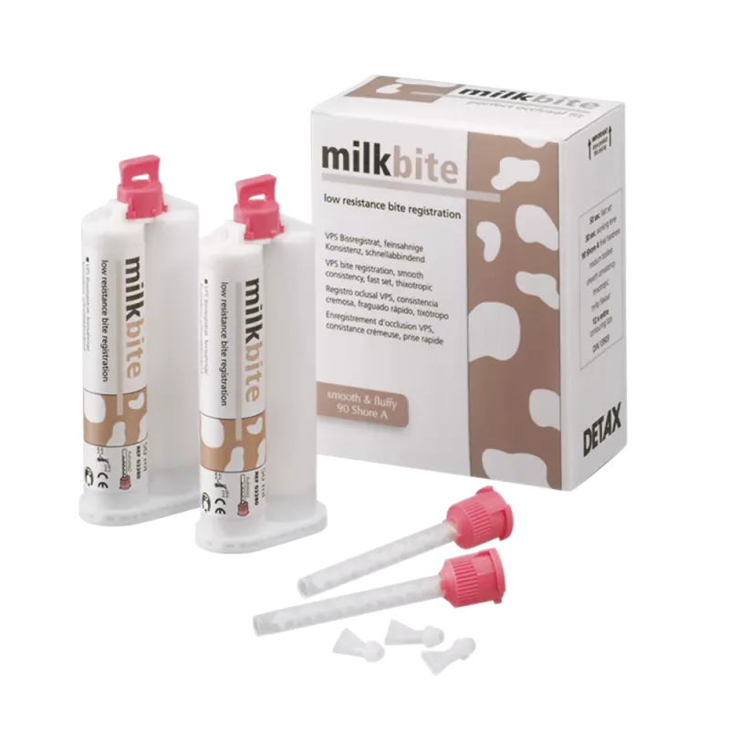 MilkBite VPS 2x50ml gräddvit