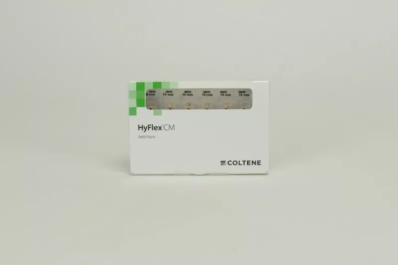 HyFlex CM NiTi-fil 08/25 19mm