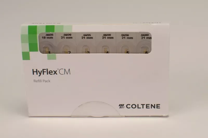 HyFlex CM NiTi-fil Sequenz 21mm