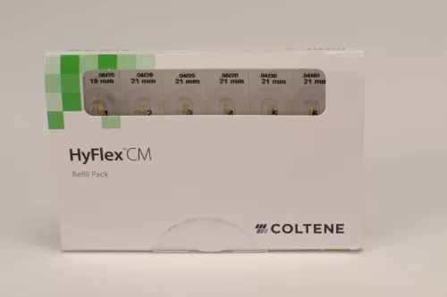 HyFlex CM NiTi-fil Sequenz 21mm