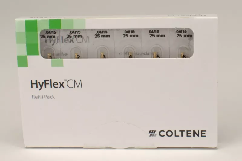 HyFlex CM NiTi-fil 04/15 25mm
