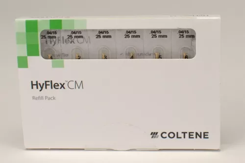 HyFlex CM NiTi-fil 04/15 25mm