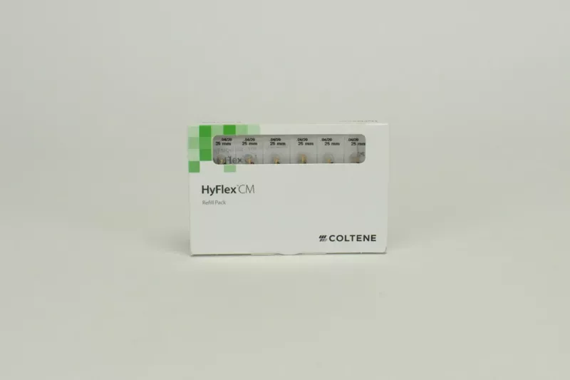 HyFlex CM NiTi-fil 04/20 25mm