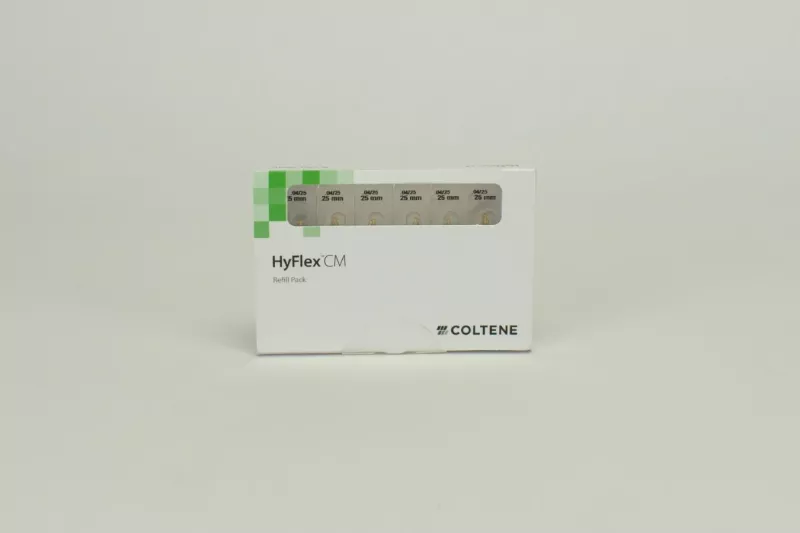 HyFlex CM NiTi-fil 04/25 25mm