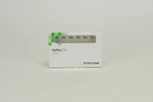 HyFlex CM NiTi-fil 04/25 25mm