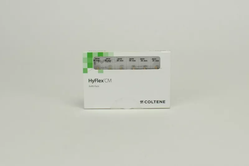 HyFlex CM NiTi-fil 04/30 25mm