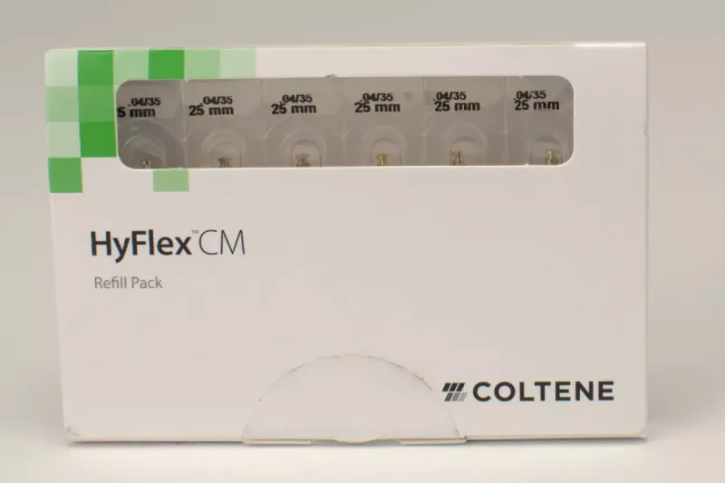 HyFlex CM NiTi-fil 04/35 25mm