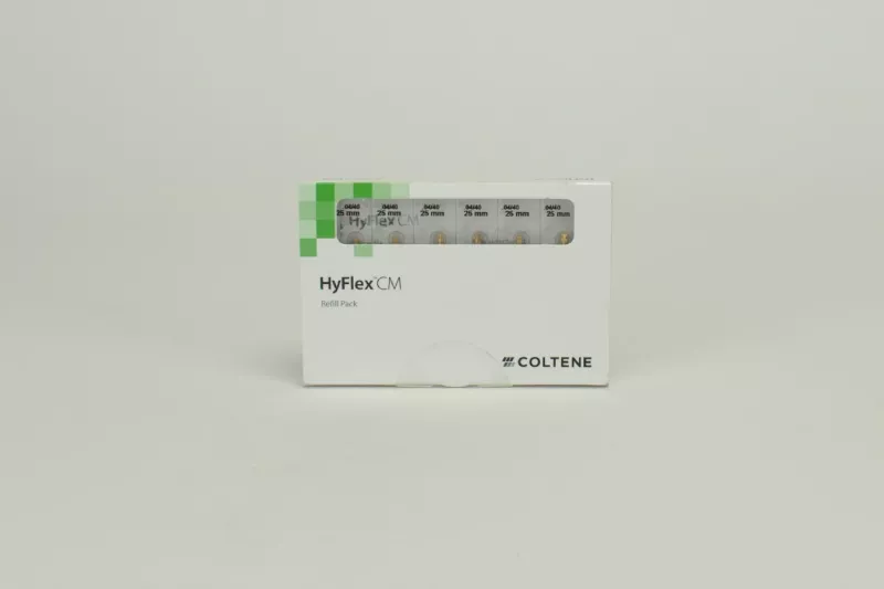 HyFlex CM NiTi-fil 04/40 25mm