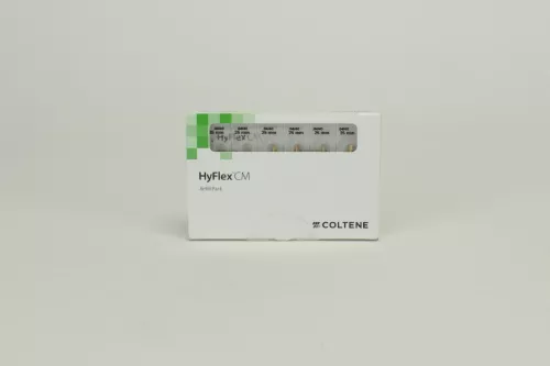 HyFlex CM NiTi-fil 04/40 25mm