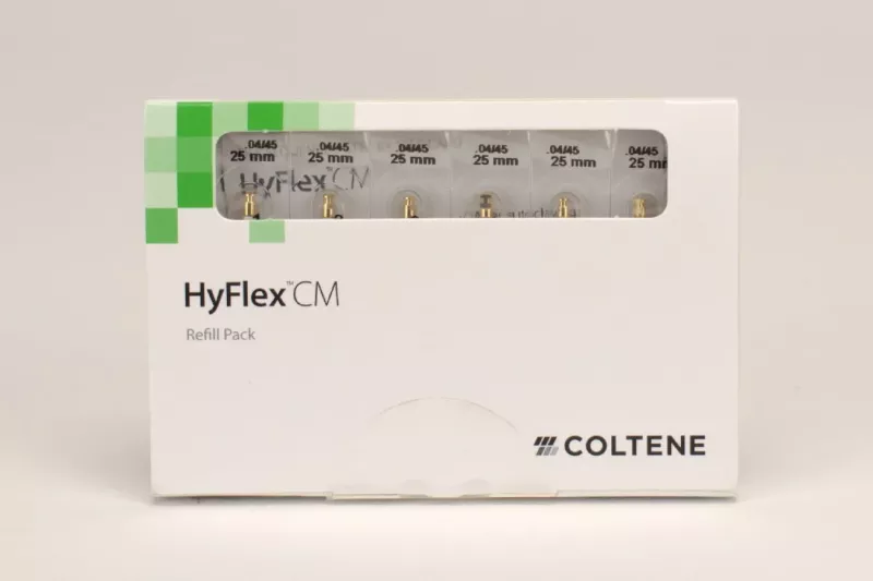 HyFlex CM NiTi-fil 04/45 25mm