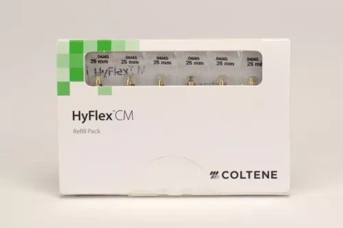 HyFlex CM NiTi-fil 04/45 25mm