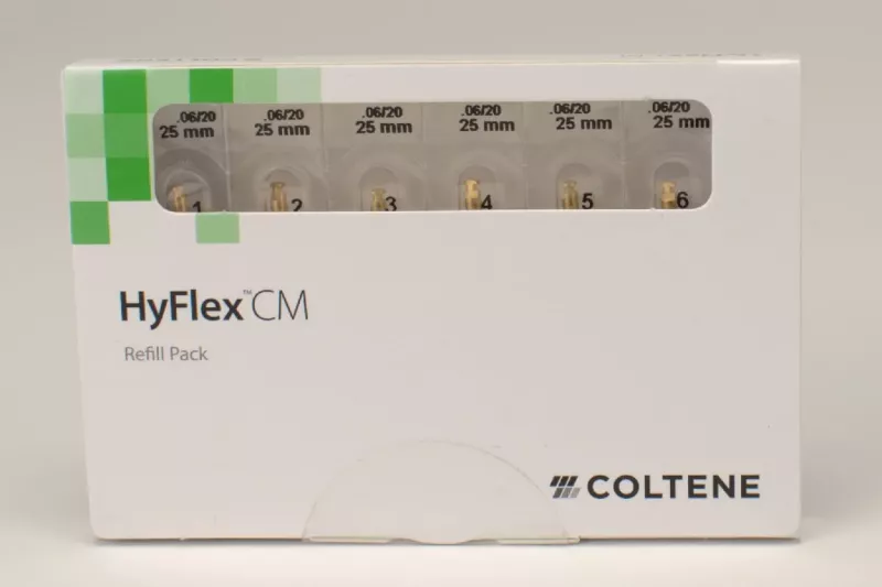 HyFlex CM NiTi-fil 06/20 25mm
