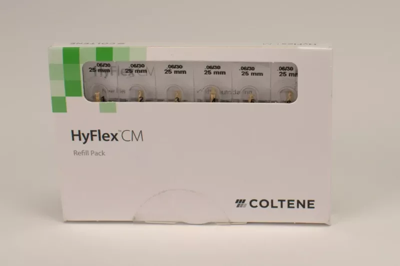 HyFlex CM NiTi-fil 06/30 25mm