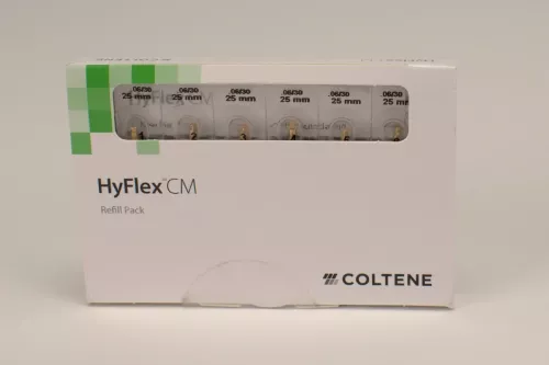HyFlex CM NiTi-fil 06/30 25mm