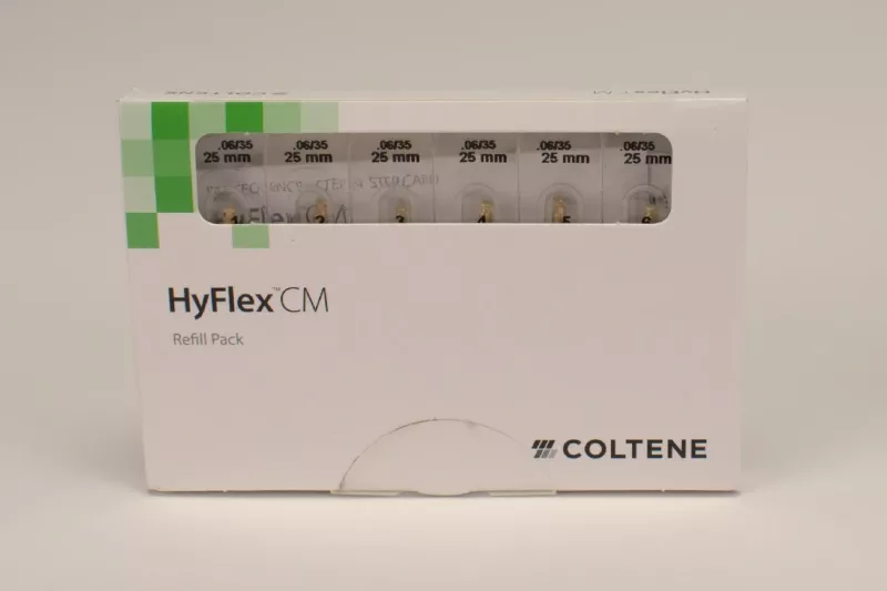 HyFlex CM NiTi-fil 06/35 25mm