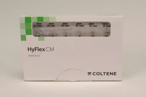 HyFlex CM NiTi-fil 06/35 25mm